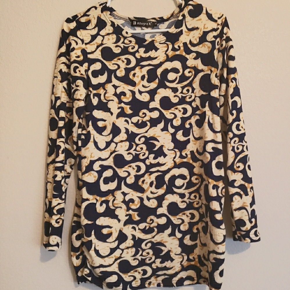 Long Sleeve Tunic (Donated)